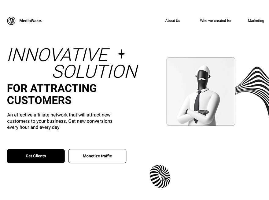 MediaWake