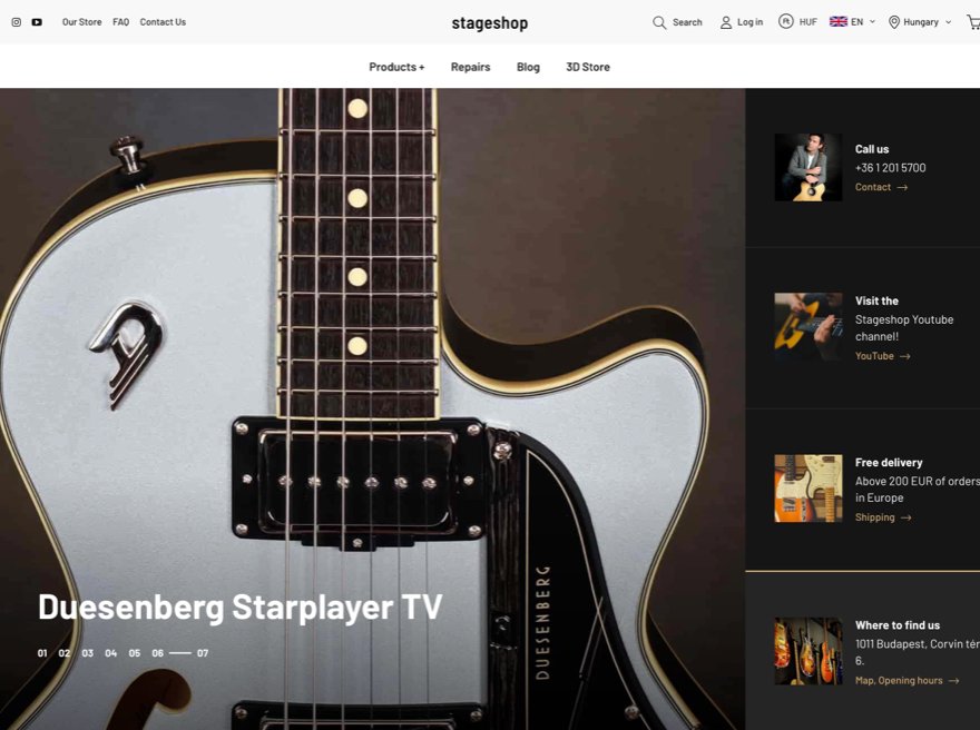 Stageshop