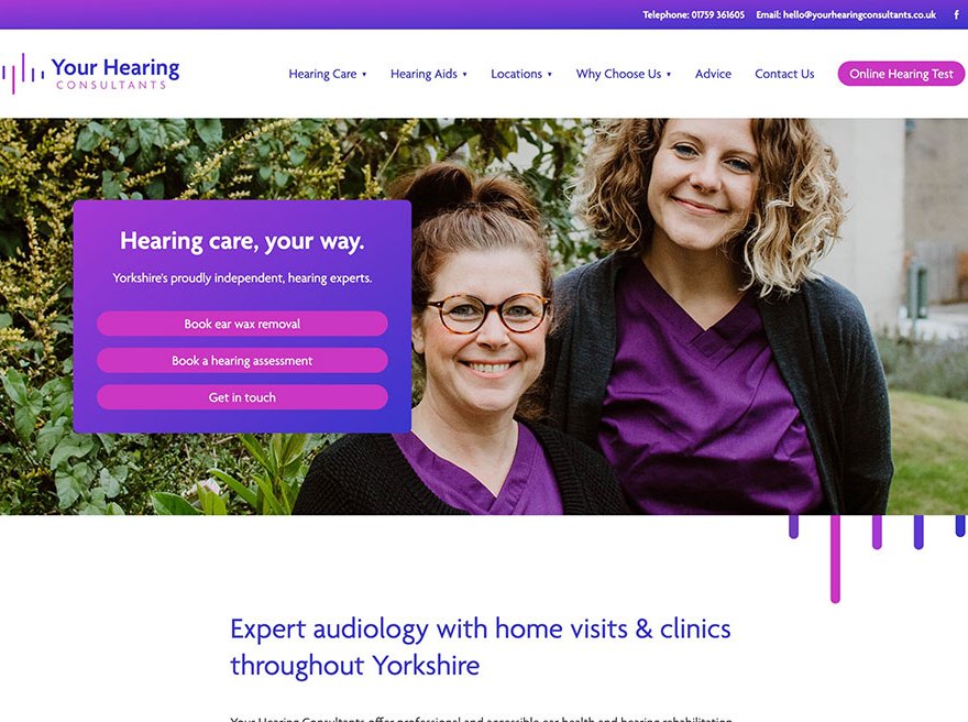Your Hearing Consultants
