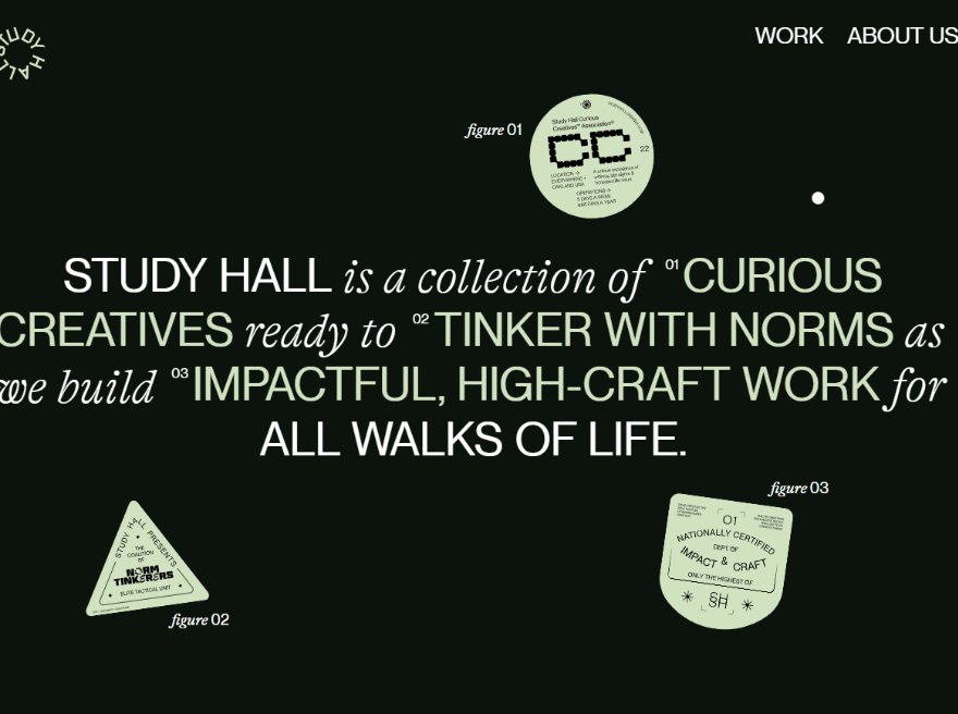 Study Hall Design Studio