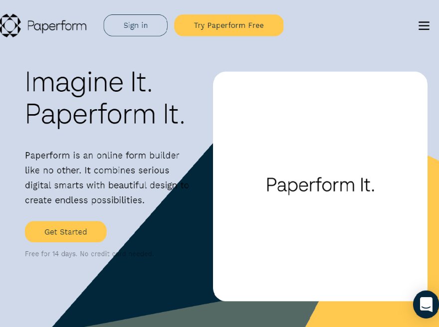 Paperform