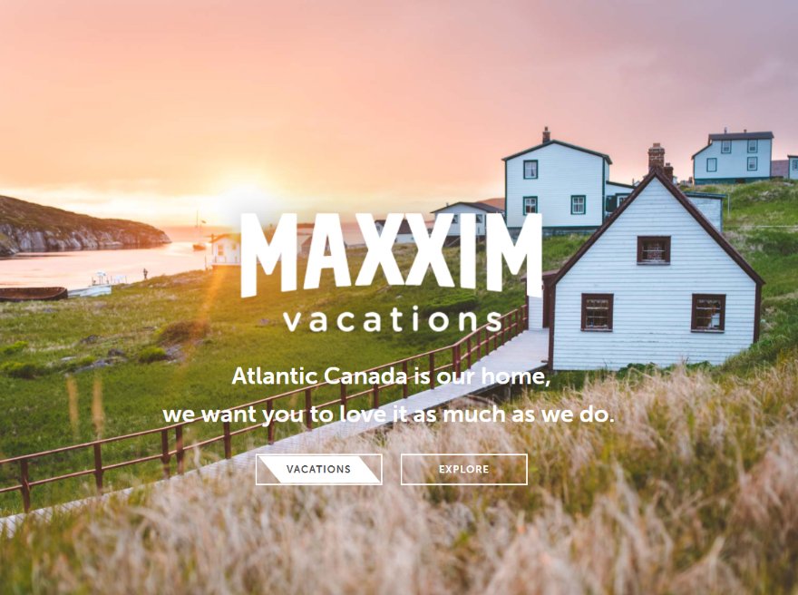 Maxxim Vacations