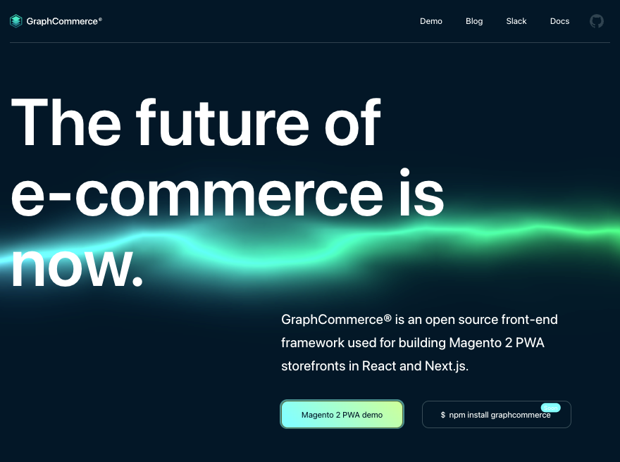 GraphCommerce