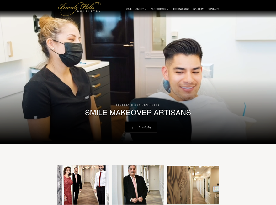 Beverly Hills Dentistry