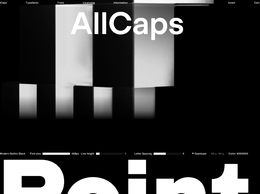 AllCaps