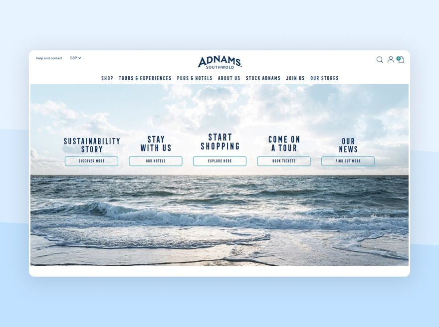 Adnams Southwold