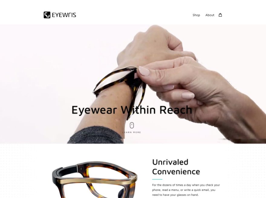 EyeWris