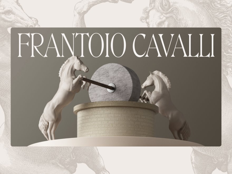 Frantoio Cavalli