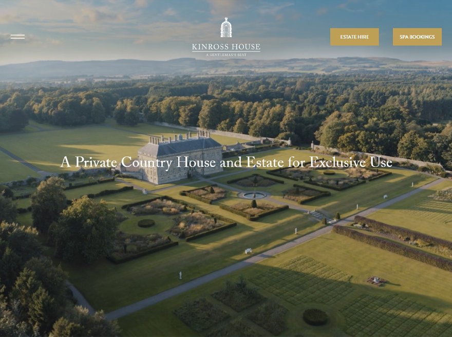 Kinross House