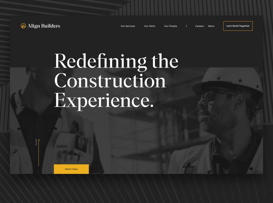 Align Builders
