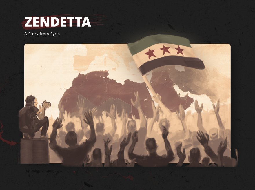 Zendetta - A story from Syria
