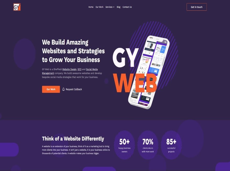 GY Web Development