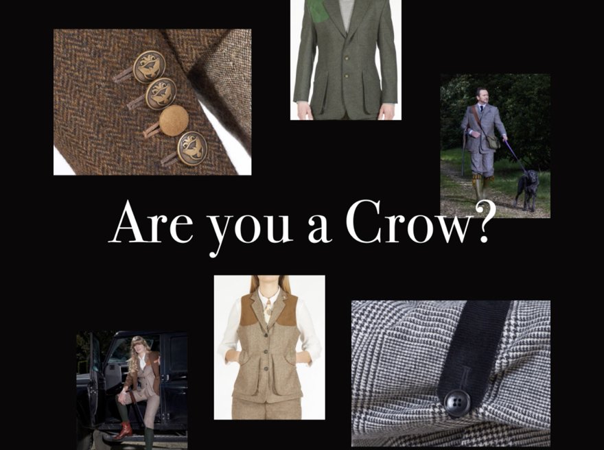 Crow & Jester