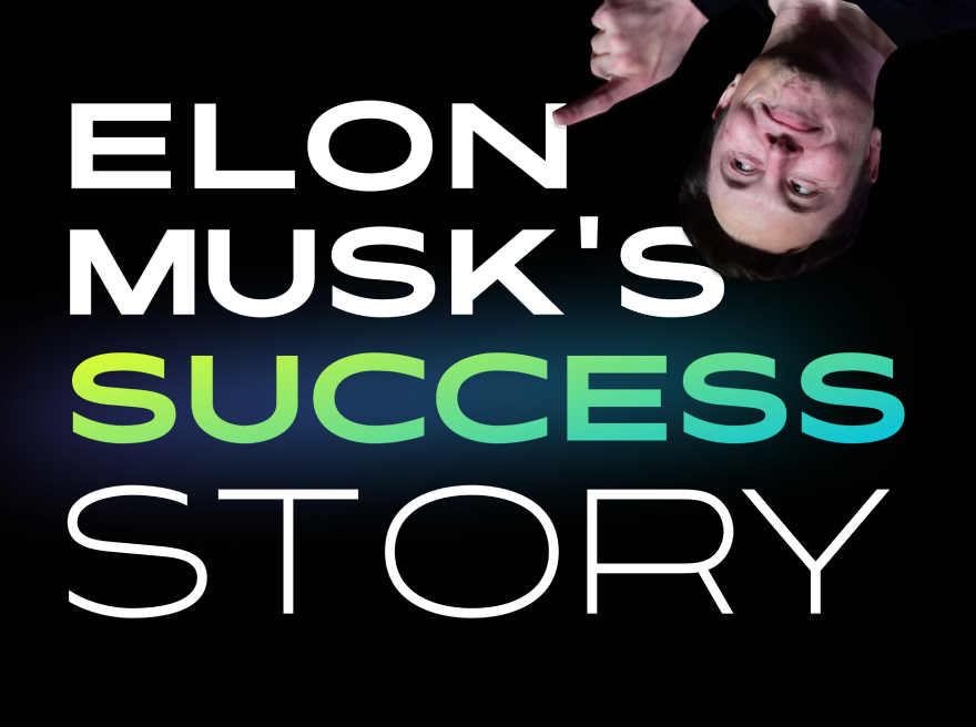 Elon Musk Storytelling