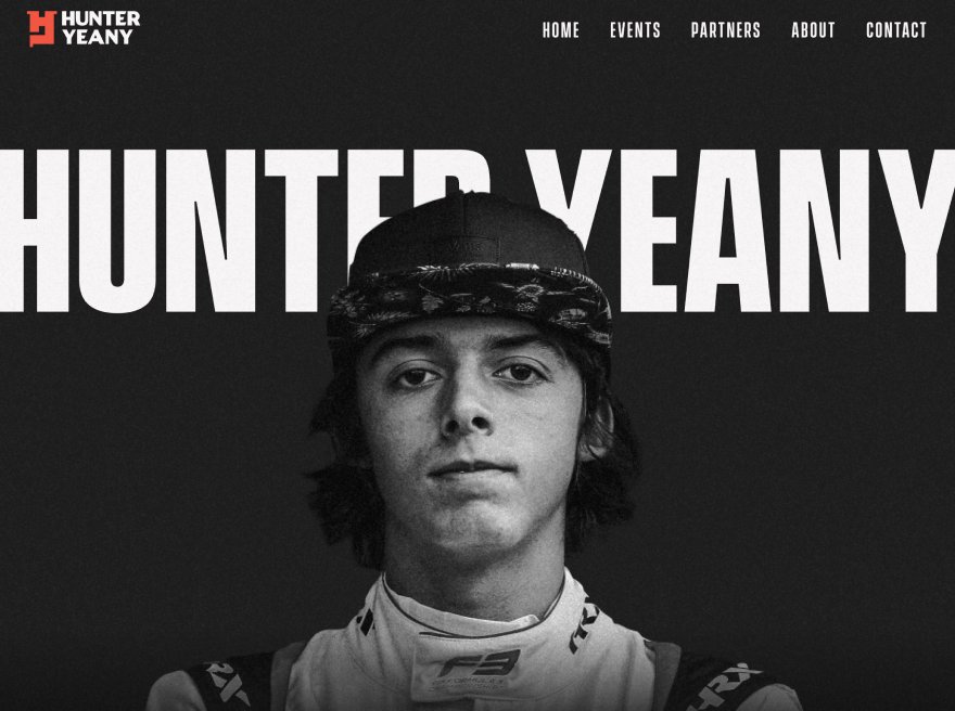 Hunter Yeany - F3 Pilot