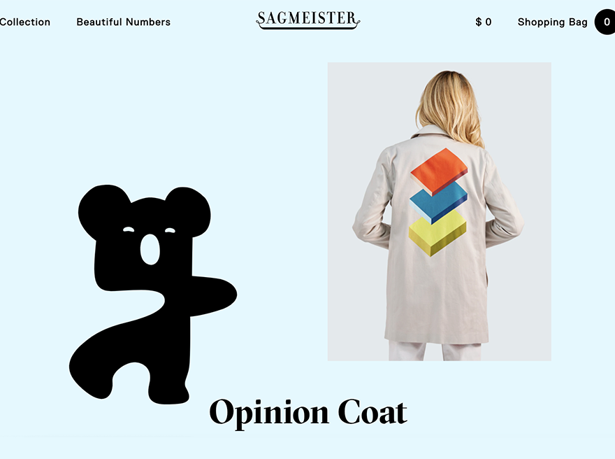 Sagmeister 123