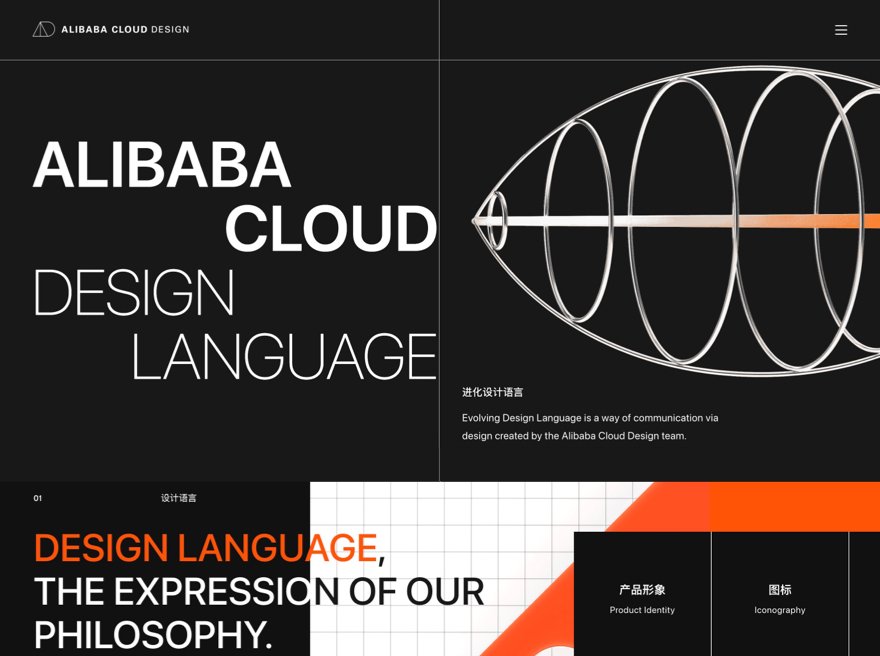 Evolving Design Language