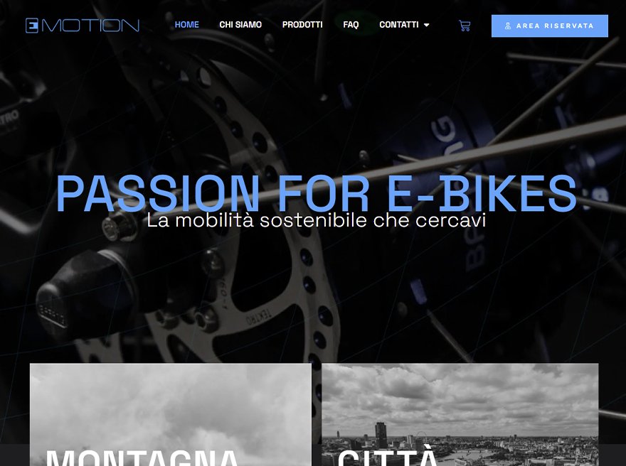 Emotion E-Bike
