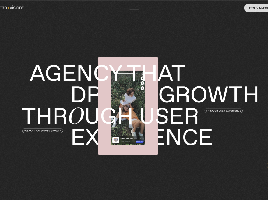 StanVision UI/UX Design Agency