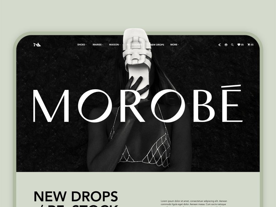 MOROBÉ