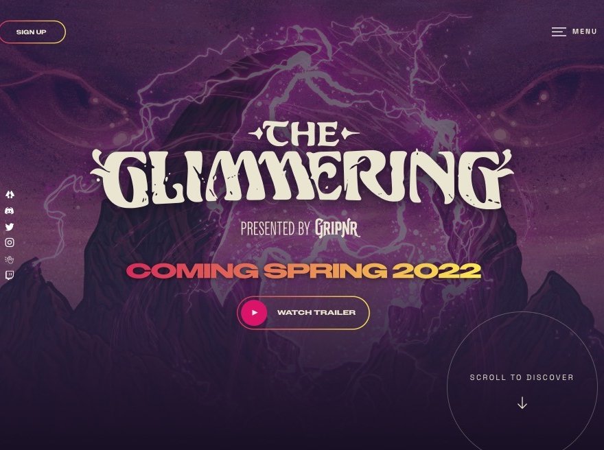 The Glimmering