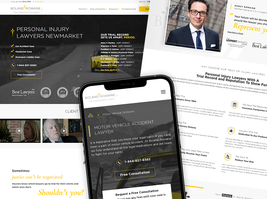 Boland Romaine LLP