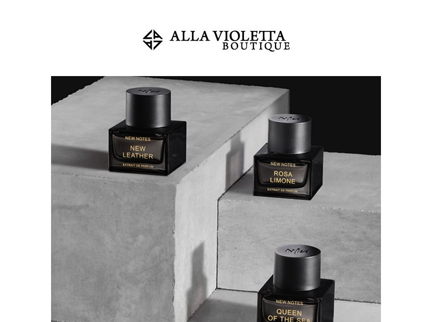 Alla Violetta Boutique