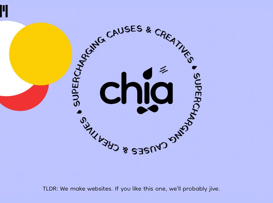 Chia Studios