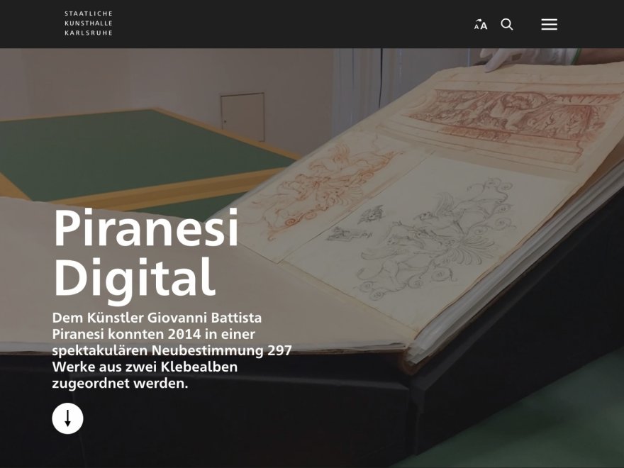 Piranesi Digital