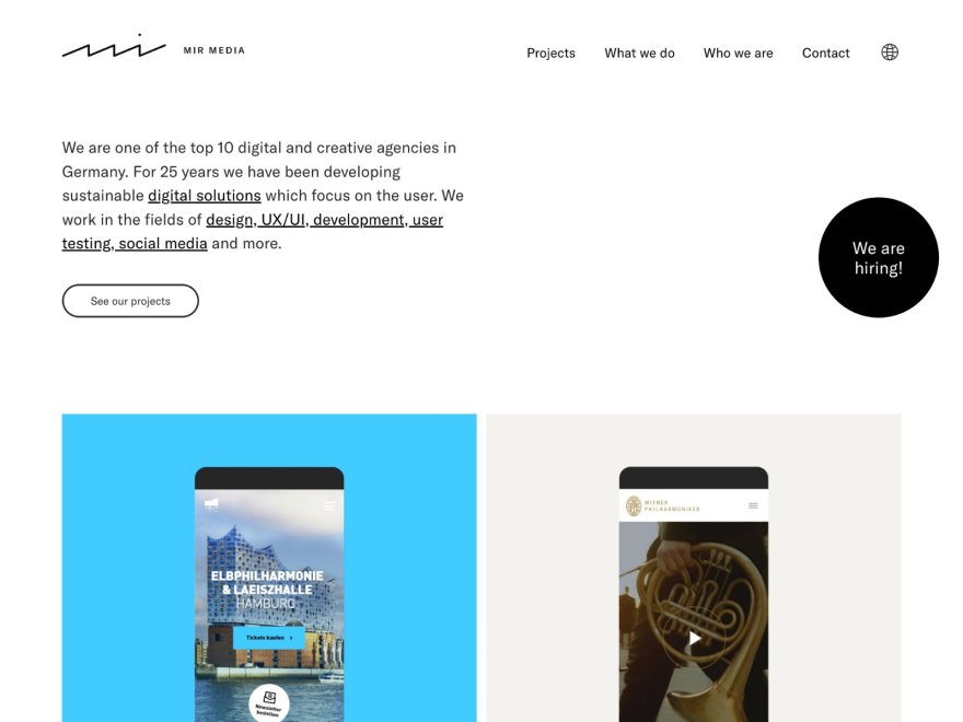 MIR MEDIA - Digital Agency
