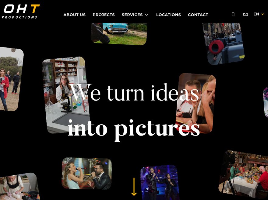 OHT productions