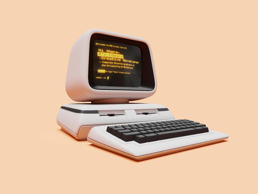 Personal Website