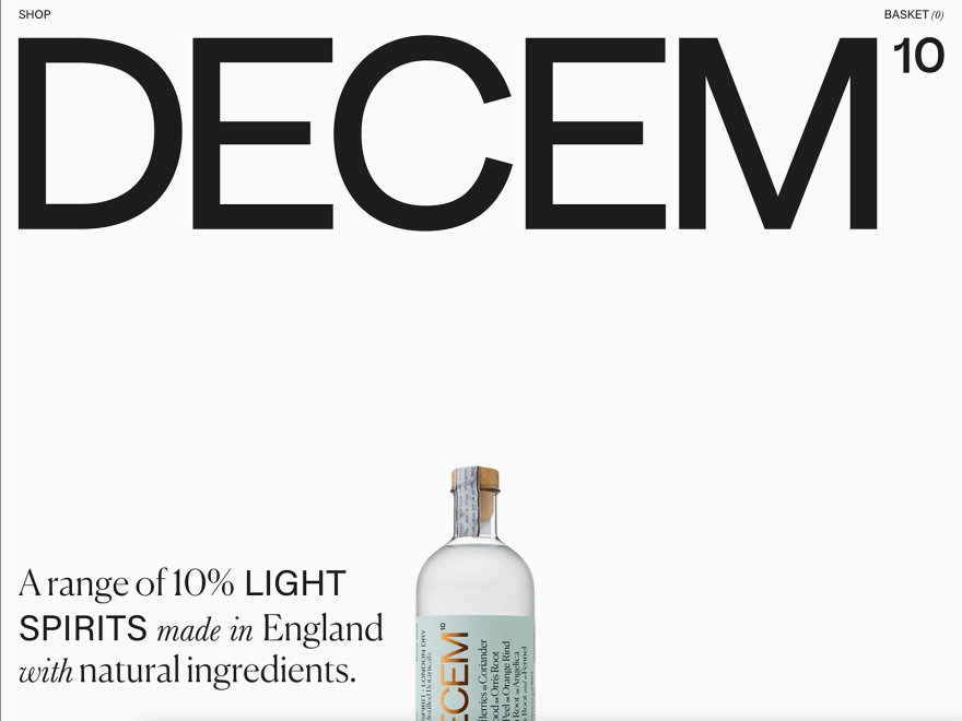 DECEM