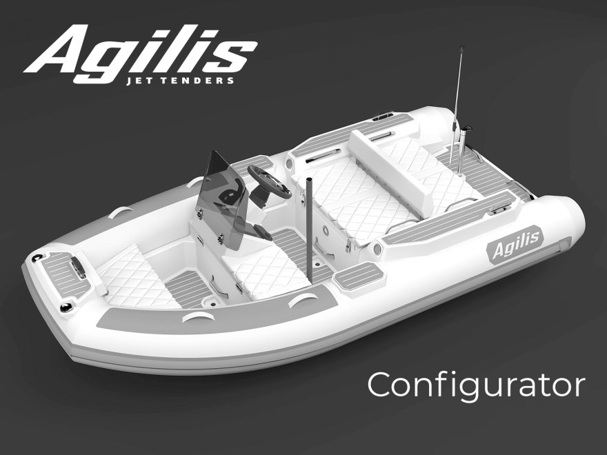 Jet Tenders Configurator