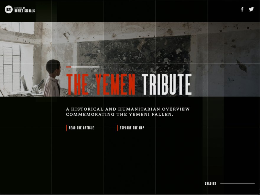 The Yemen Tribute