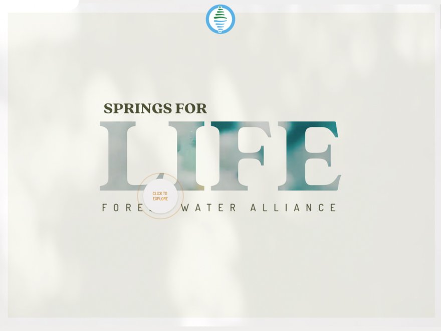 Springs for Life