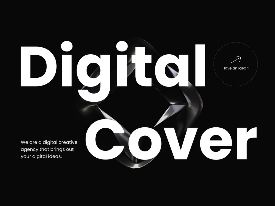 Digital Cover