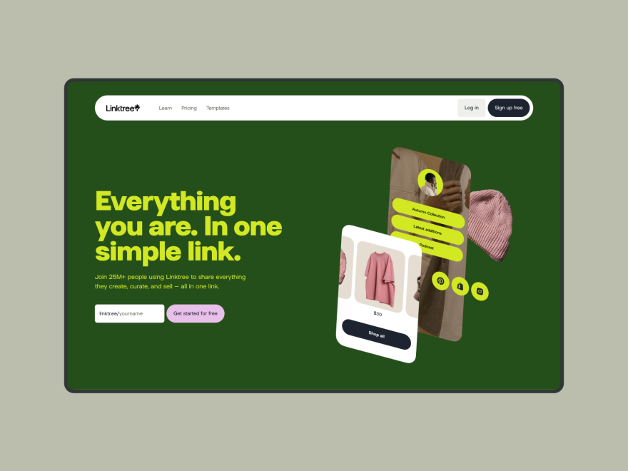 Best Flat Design sites (Page 5)