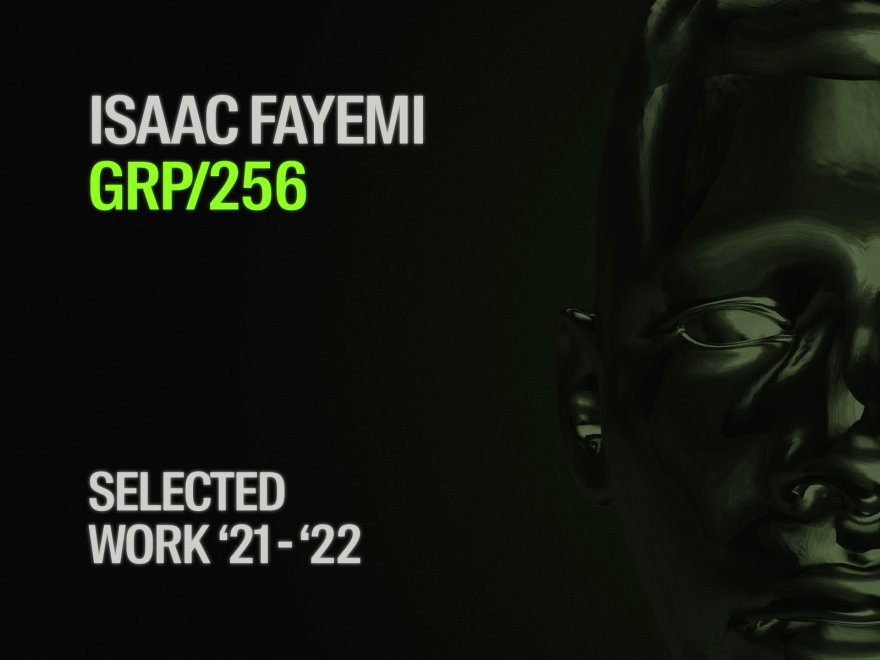 Isaac Fayemi — Group 256