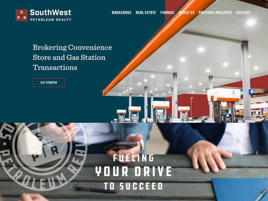 Southwest Petroleum Realty
