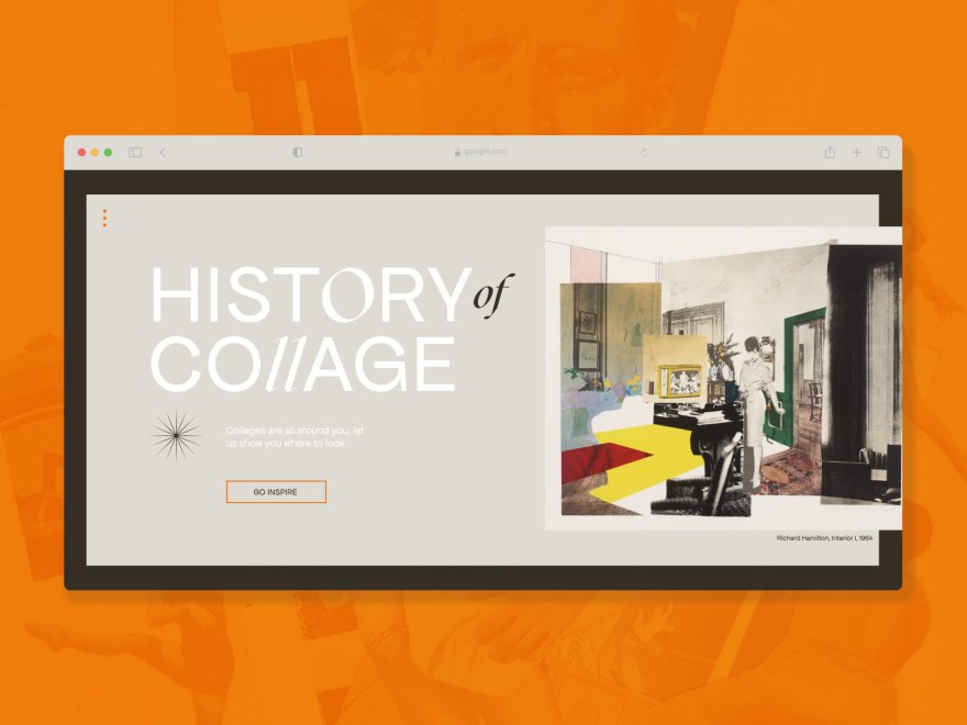 History of Collage
