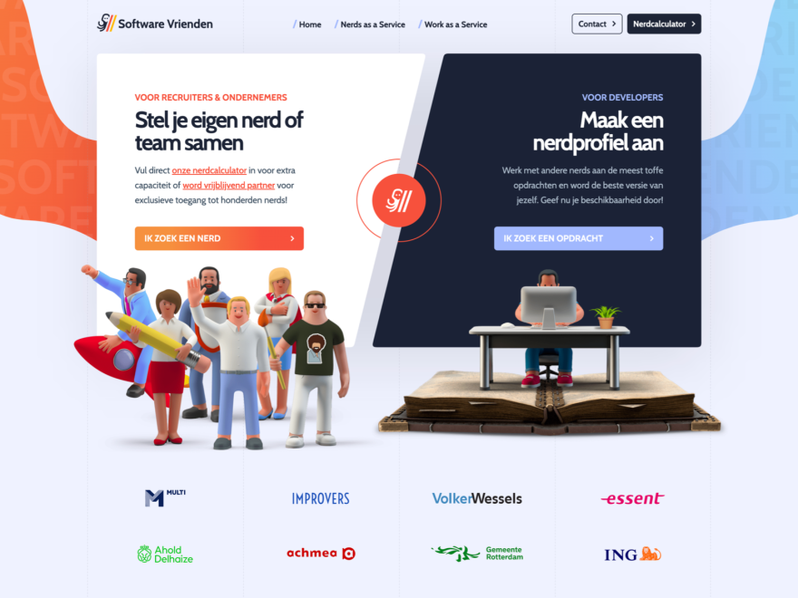 Software Vrienden