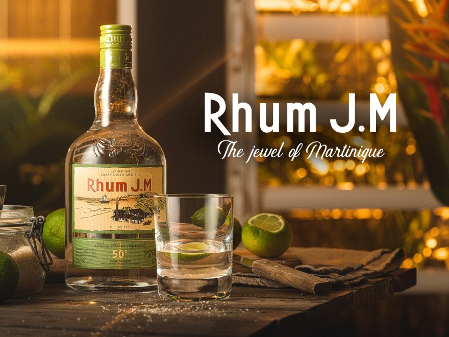 Rhum JM