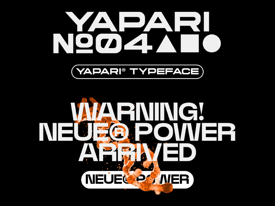 Power Type Foundry