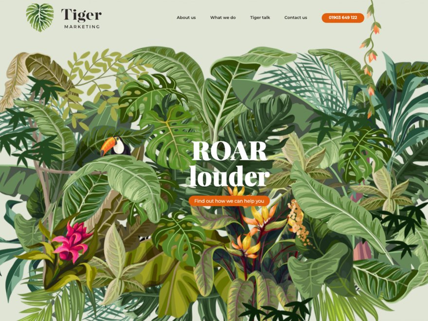 Tiger Marketing