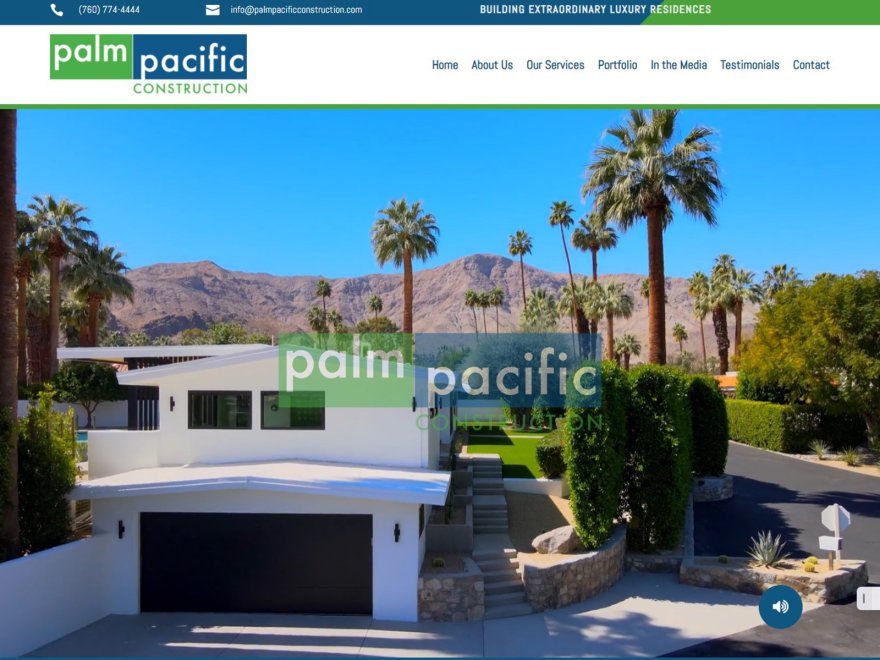 Palm Pacific Construction