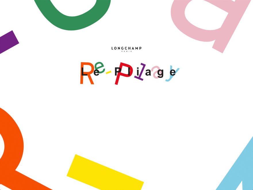 Re-Play Le Pliage