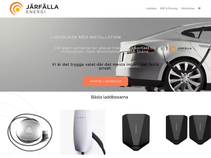 Järfälla Energi
