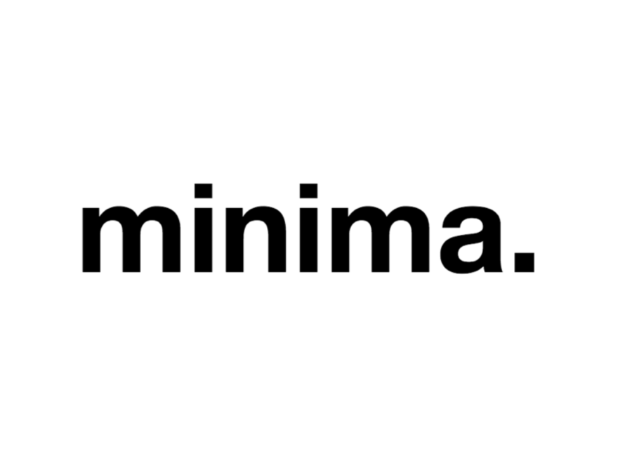 minima.