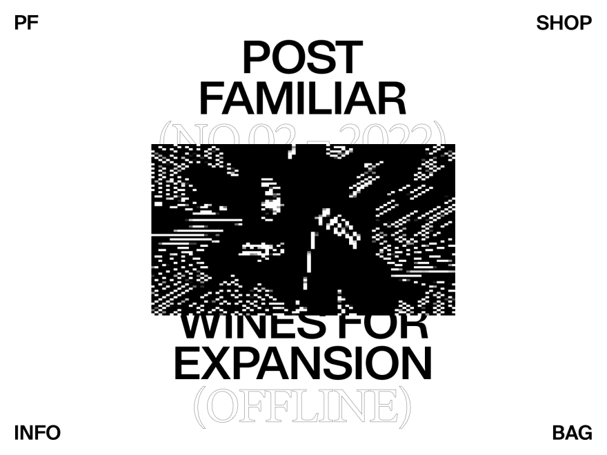 Post Familiar Wine
